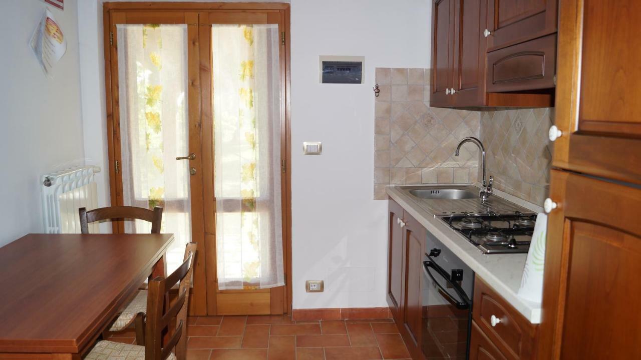 Agriturismo Poggio San Pietro Pitigliano Exterior foto